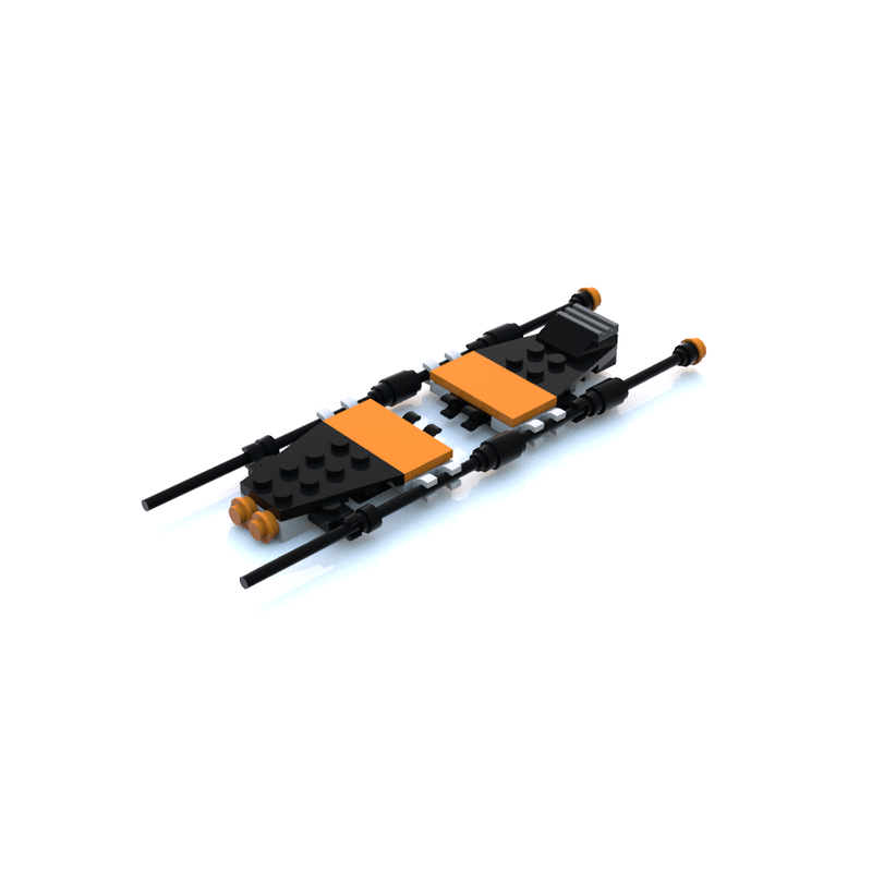Lego 30278 Collapsable Stretcher
