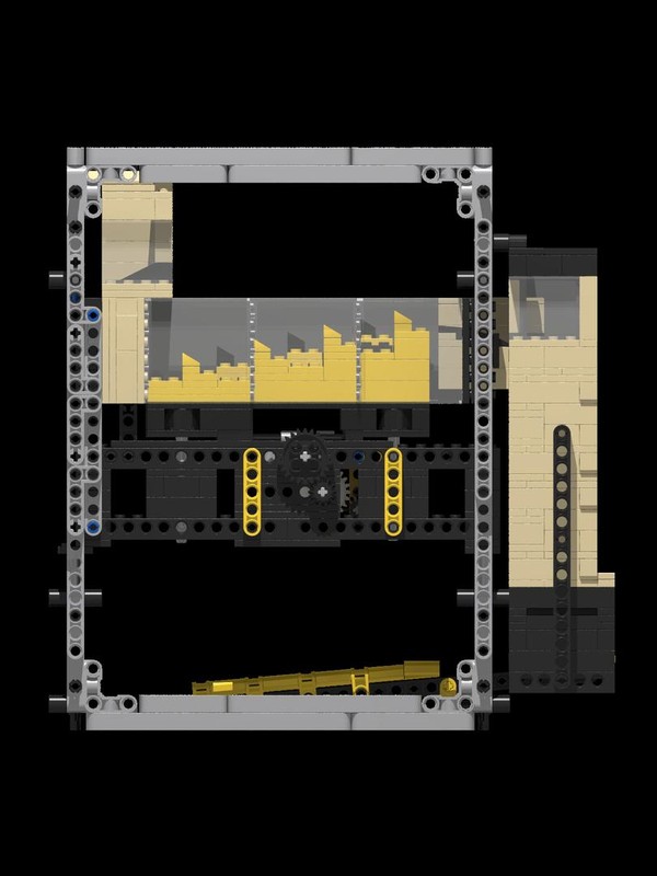 Lego GBC Tower 1 Part V