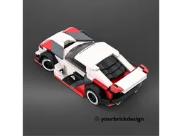 Audi quattro prototype