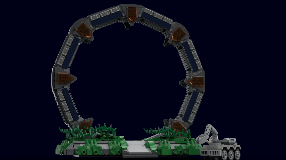 Lego Stargate SG-1