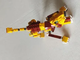 31112 Tiger Alternative Build