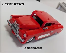 10321 Hermes