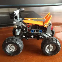 42001 Alternate : ATV