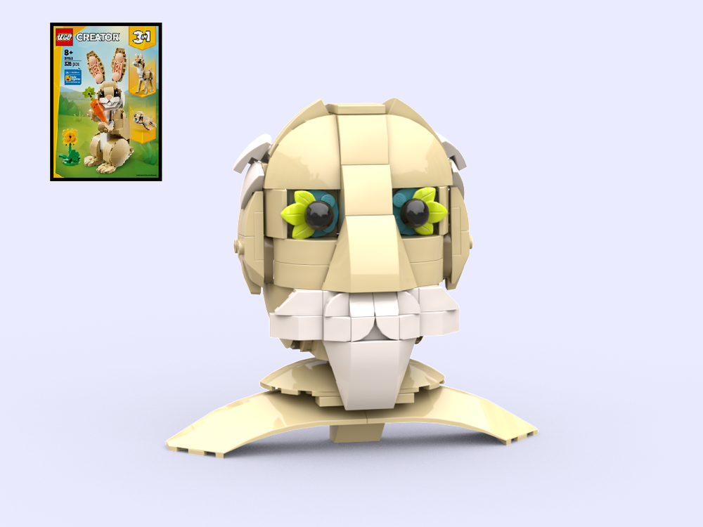 Lego Grandfather