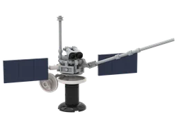 Mariner 10 Spacecraft