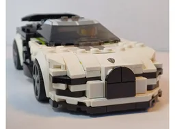 Bugatti Chiron