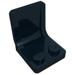 Seat / Chair 2 x 2 / Black