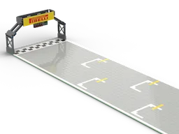 F1 Racing Track