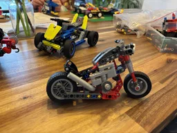 42164 alternative model race quad