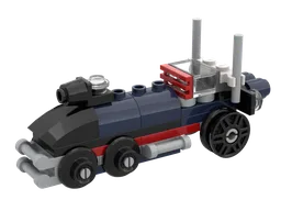 30575 Penguin's Rolls-Royce