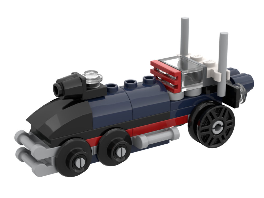Lego 30575 Penguin's Rolls-Royce