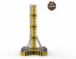 Tower Crane Base