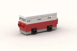 Micro VW Van