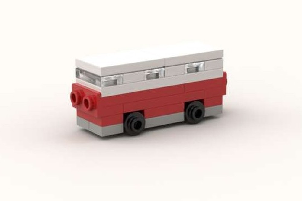 Lego Micro VW Van