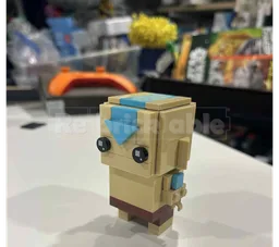 Aang from Avatar