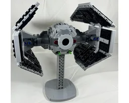 75348 Tie Fighter Display Stand
