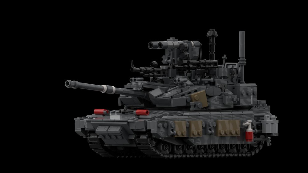 Lego M3A2 Reaper SEP