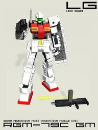Gundam Mech