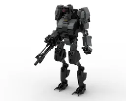 Leap Mech