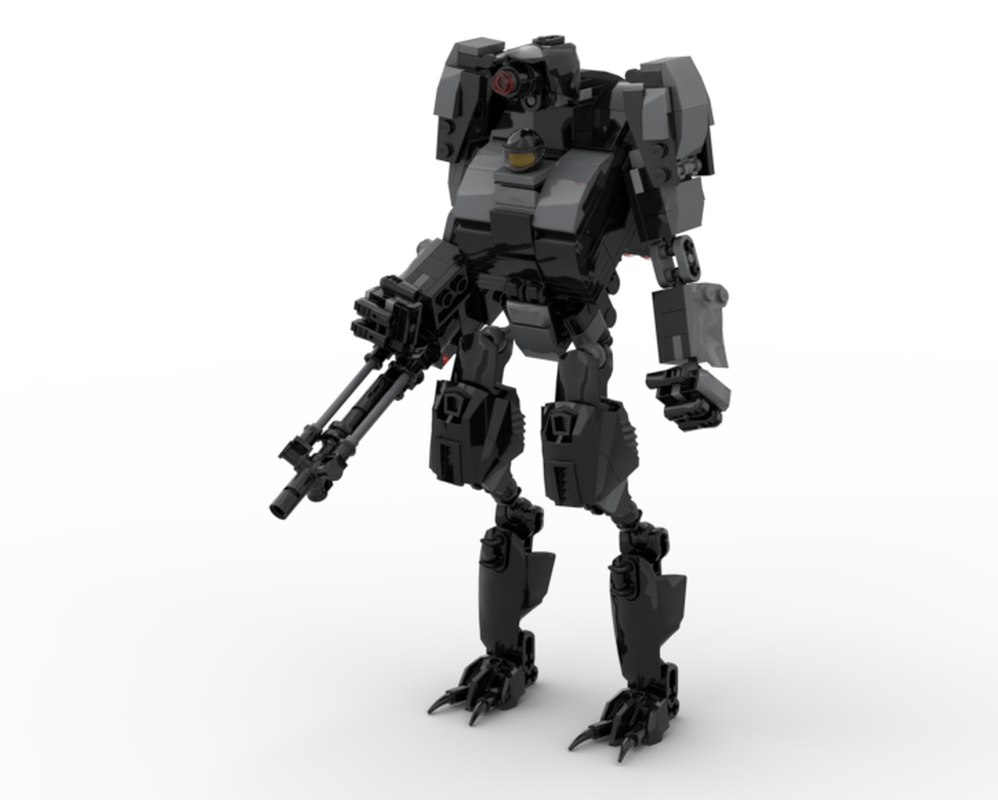 Lego Leap Mech