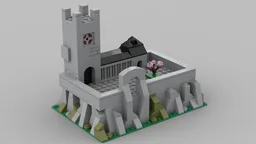 The Cliffside Sentinel
