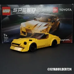 76901 Datsun 240z