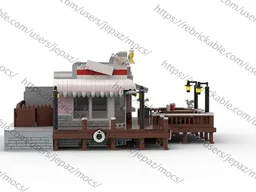 Ice Cream Shop