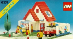 Holiday Home