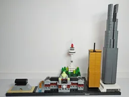 Seoul Skyline