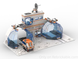 Space Base Andromeda