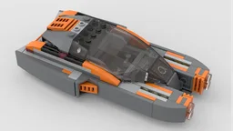 A-30 Aerodyne (orange version)
