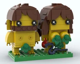 Adam & Eve