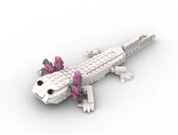 31129 axolotl