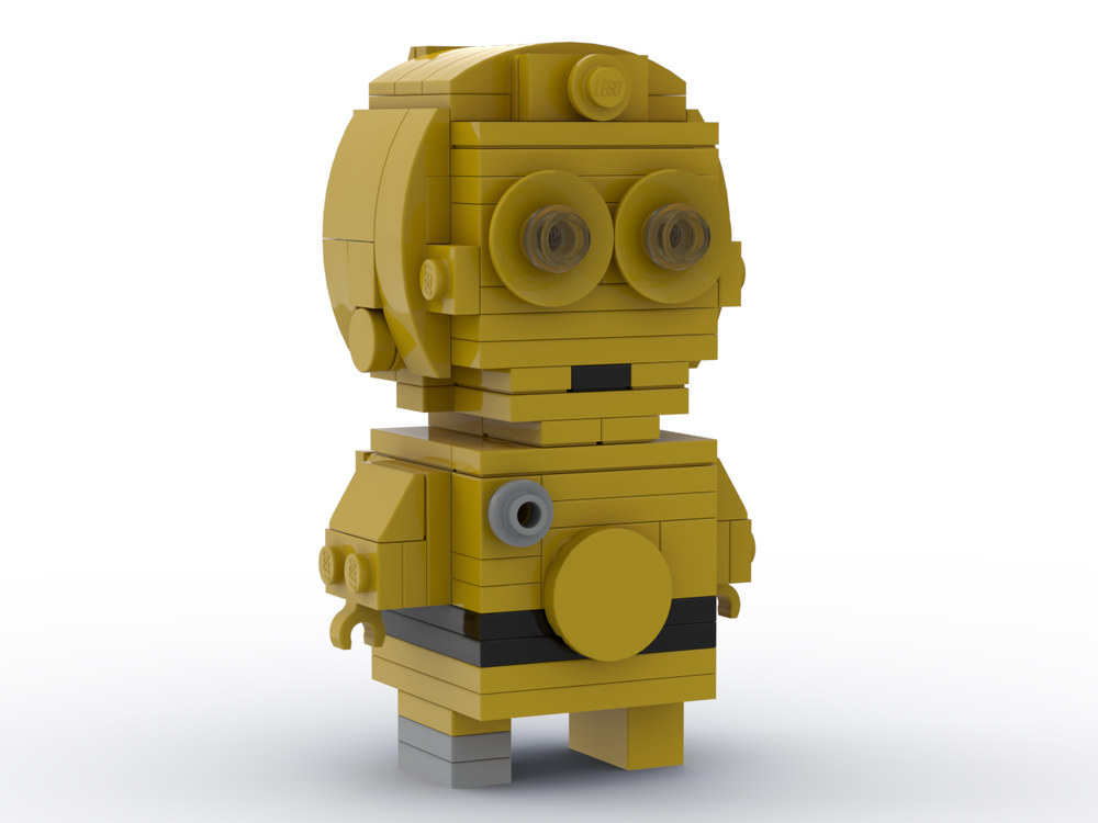 Lego C-3PO