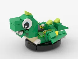 Bumper Car - Fly Dragon