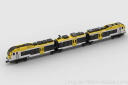 Stadler Flirt 3
