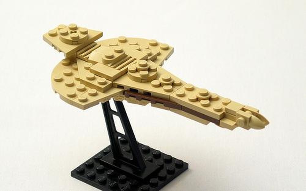 Lego Galor Class Destroyer