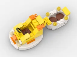 Bumper Car - Duck