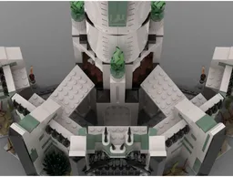 Play Scale Minas Morgul