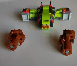Tractor Fighter - 60181 - C Model