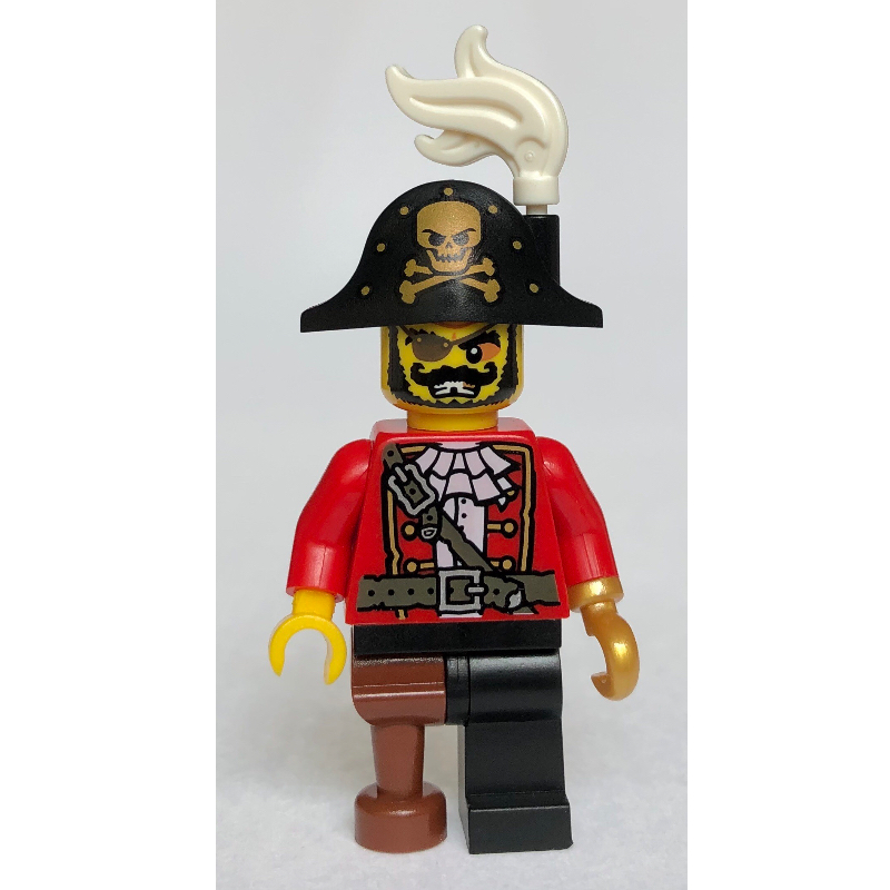 Lego Pirate Captain
