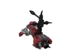 Lancer Droid Speeder