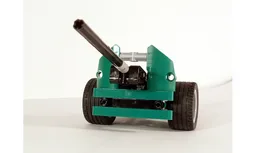 WW2 Artillery