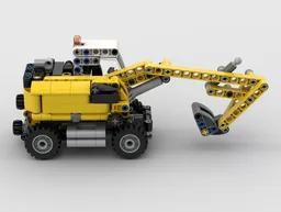 Liebherr A918 Litronic