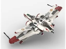 ARC-170 MOD