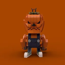Pumpkin Headley