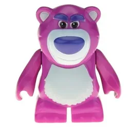 Bear, Toy Story (Lotso)
