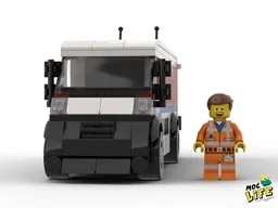 Ram ProMaster Canada Post