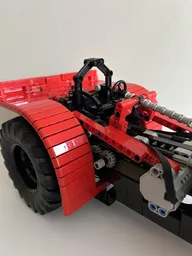 RC Power Puller