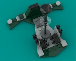 912312 - A Force Temple